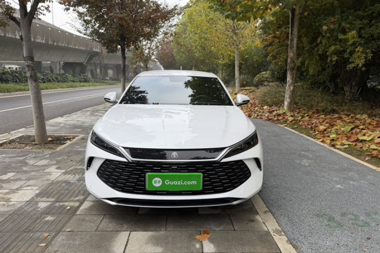 Used BYD Qin L 2024 DM-i 80KM Beyond Model
