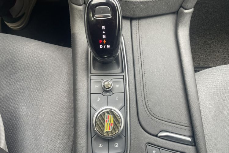 Used Cadillac XT5 2021 2.0T Four-Wheel Drive Luxury Version
