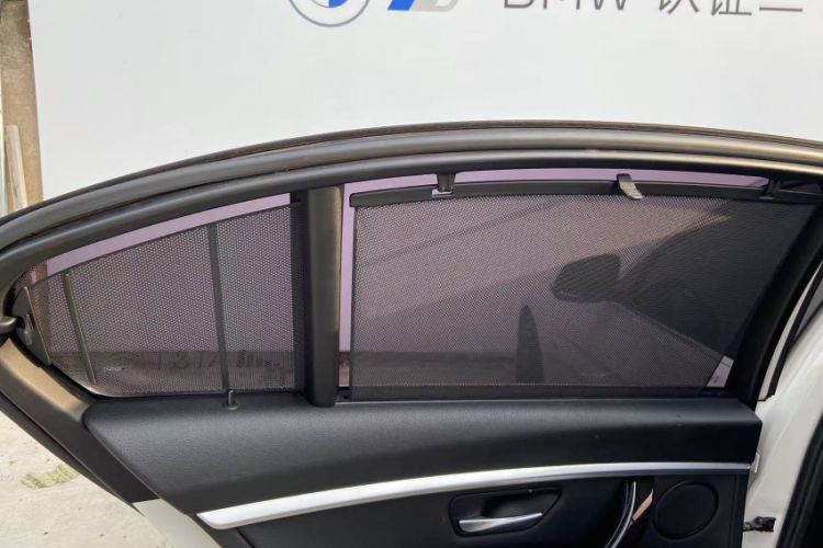 Used BMW 3 Series 2017 320Li Luxury Design Package
