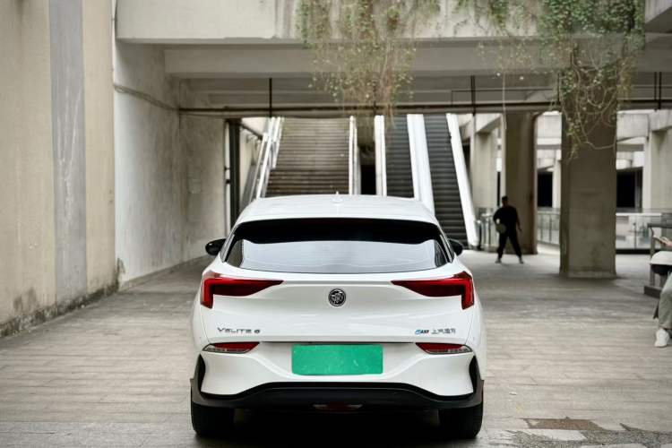 Used Buick Velite 6 2023 430km Range Commuter Version
