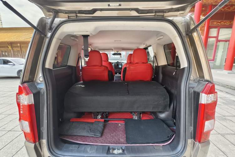 Used Oshan X70A 2018 1.5L Manual Elite Version