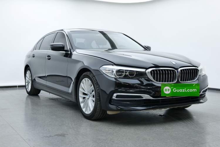 Used BMW 5 Series 2020 525Li Luxury Package