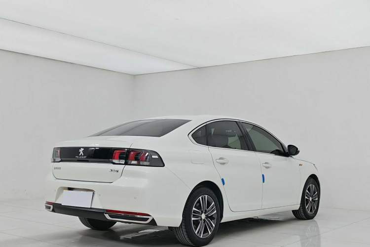 Used Peugeot 308 2016 1.6L Automatic Luxury Edition
