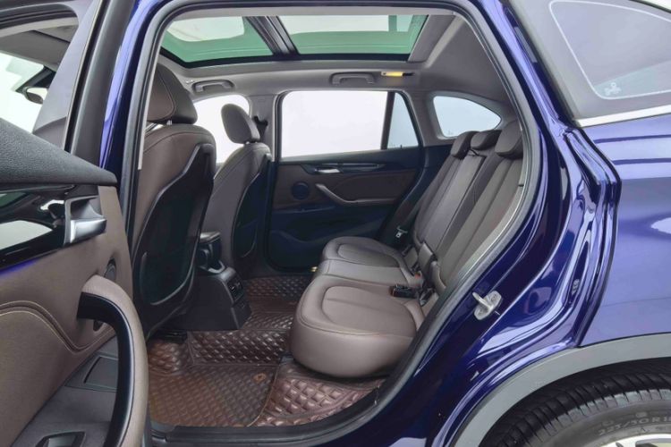 Used BMW X1 2020 sDrive25Li Leading Model
