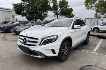 Used Mercedes-Benz GLA 2016 GLA 200 Fashion Model
