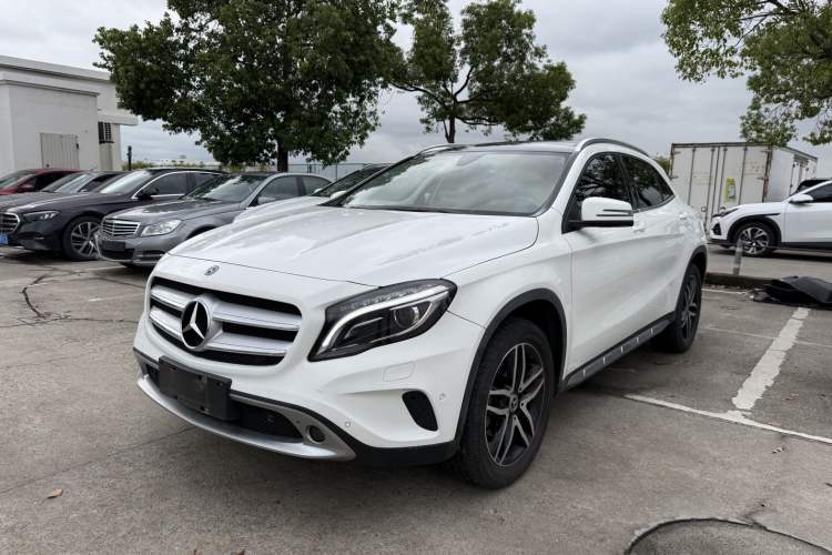 Used Mercedes-Benz GLA 2016 GLA 200 Fashion Model