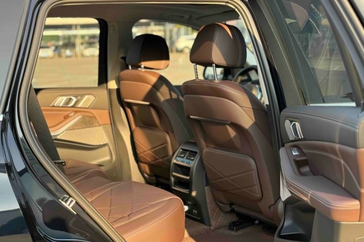 Used BMW X5 2022 Restyled xDrive 30Li Luxury Version M Sport Package