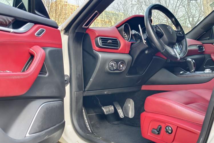 Used Maserati Levante 2016 3.0T Standard Edition
