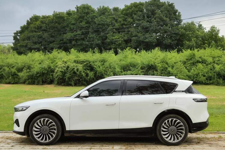 Used VOYAH FREE 2021 Four-Wheel Drive Extended-Range First Edition Commemorative Edition Exclusive Luxury Package
