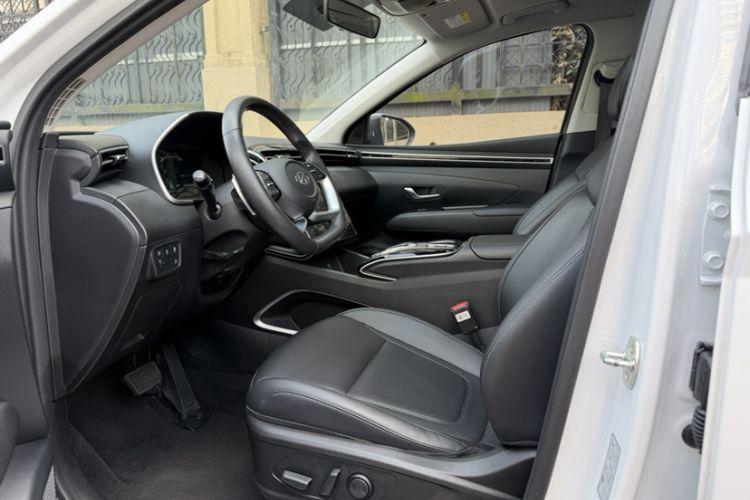 Used Hyundai Tucson 2022 Tucson L 1.5T DCT LUX Prestige Edition N Line