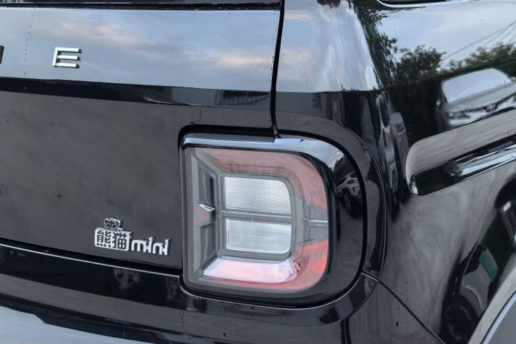 Used  Panda 2025 210km Panda Kart
