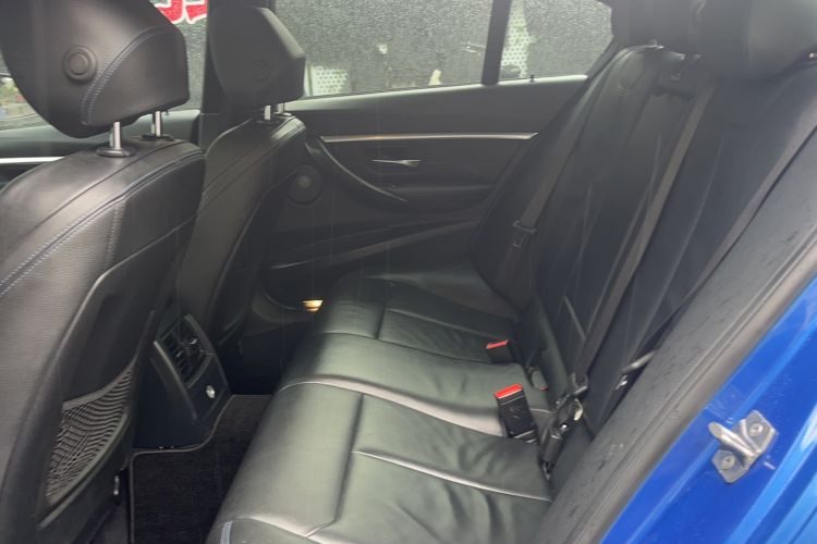 Used BMW 3 Series 2018 320i M Sport Night Edition
