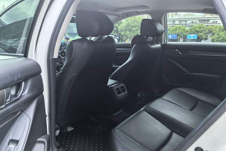 Used Honda Inspire 2019 260TURBO Elegant Edition China VI Emission Standard
