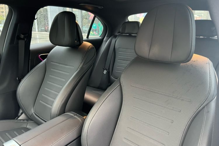 Used Mercedes-Benz C-Class 2023 C 260 L Bright Night Sports Edition
