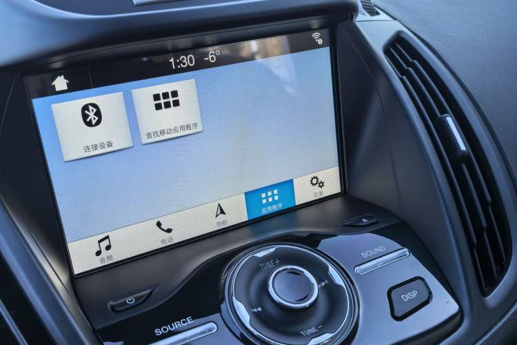 Used Ford Kuga 2017 EcoBoost 245 Four-Wheel-Drive Sport Model
