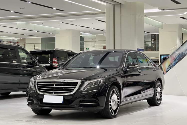 Used Mercedes-Benz S-Class 2016 S 320 L Luxury Model
