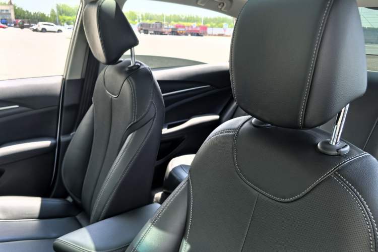 Used Buick GT 2021 Revised Version 1.3T Automatic Mild Hybrid Elite Edition
