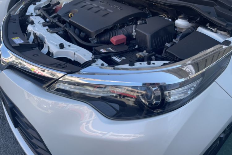 Used Toyota Levin 2014 1.6G CVT Elite Edition
