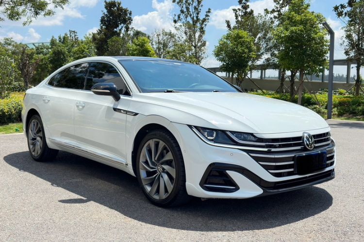 Used Volkswagen FAW-Volkswagen CC 2021 380TSI Striking Edition
