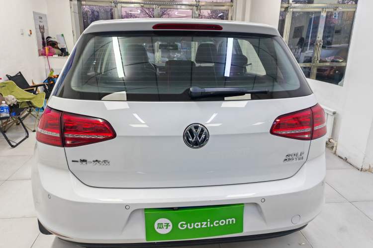 Used Volkswagen Golf 2016 1.4 TSI 25th Anniversary Edition