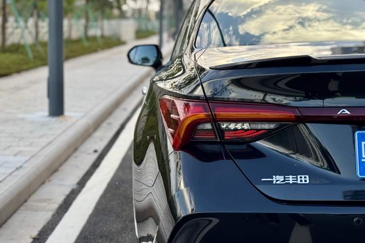 Used Toyota Avalon 2023 2.5L Luxury Edition
