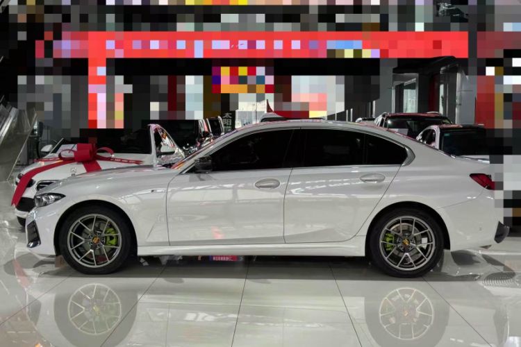 Used BMW 3 Series 2023 325i M Sport Package
