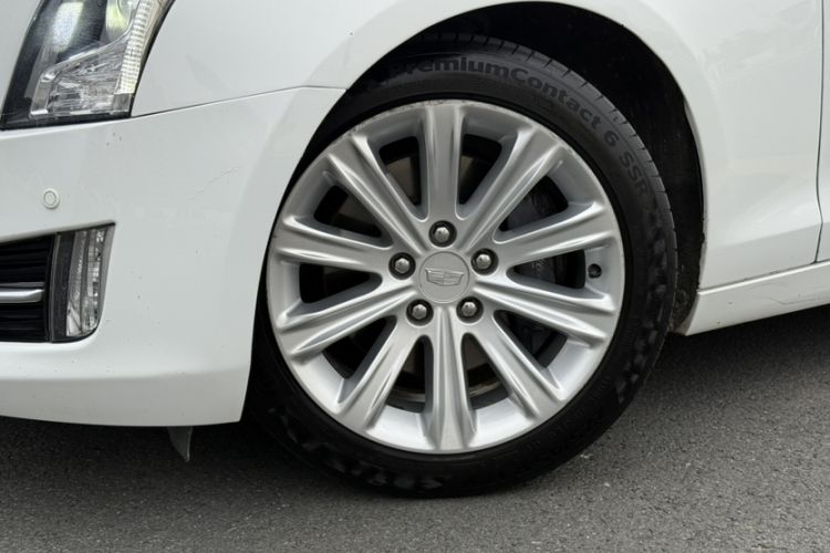 Used Cadillac ATS-L 2017 28T Tech Edition