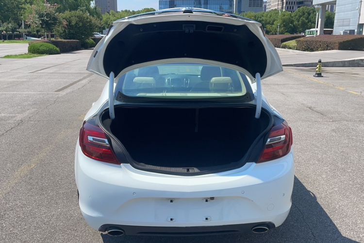 Used Buick Regal 2014 2.0L Leading Fashion Edition
