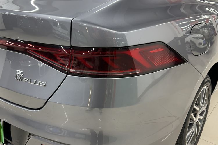 Used BYD Qin PLUS 2024 HONOR Edition DM-i 120KM Leading Model