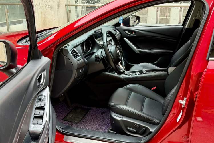 Used Mazda Atenza 2018 2.5L Skyactiv Sport Version China V Standard