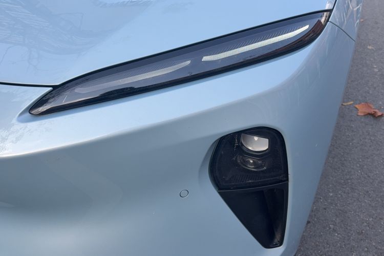 Used Nio ET5 2022 75 kWh
