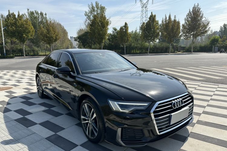 Used Audi A6L 2021 40 TFSI Luxury Dynamic Edition
