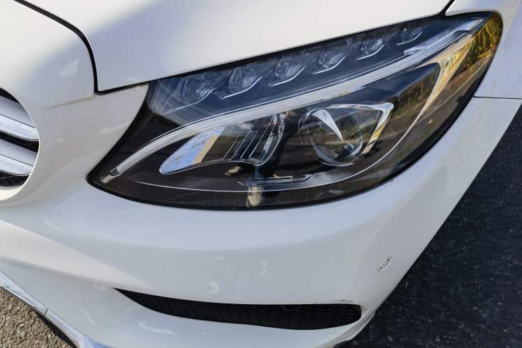 Used Mercedes-Benz C-Class 2017 Facelift C 200 L Sport Edition
