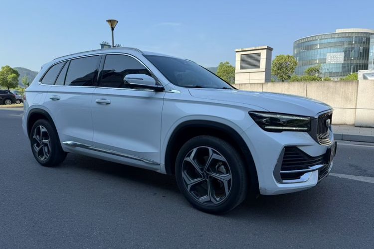 Used Geely Auto Monjaro L 2021 2.0TD DCT EVO Two-Wheel Drive Prestige Version
