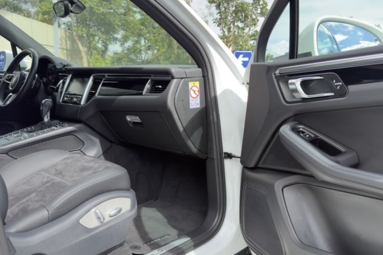 Used Porsche Macan 2014 Macan S 3.0T
