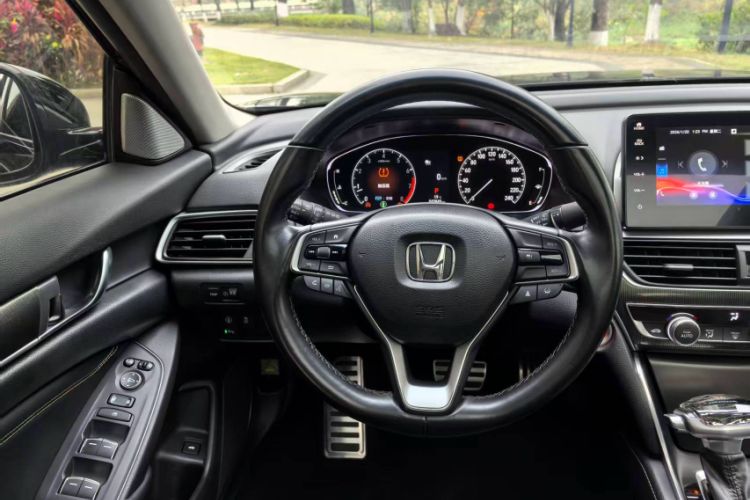 Used Honda Accord 2022 260TURBO Phantom Night · Prestige Edition
