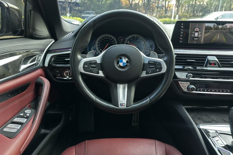 Used BMW 5 Series 2018 530Li Luxury Edition M Sport Package