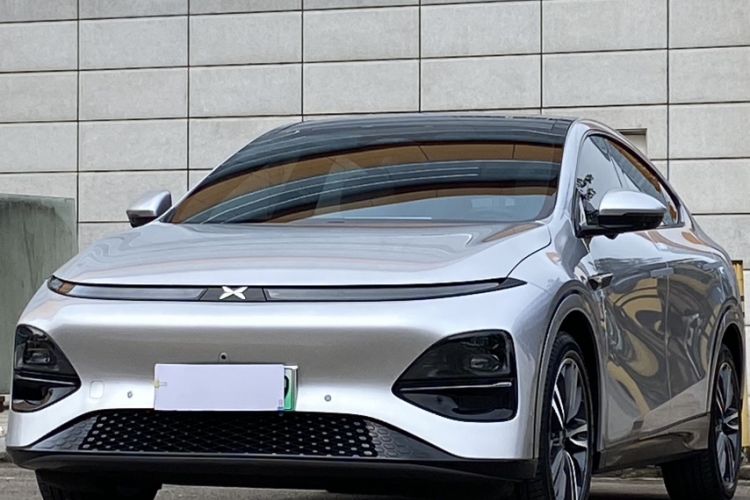 Used XPeng G6 2023 755 Ultra-Long Range Pro