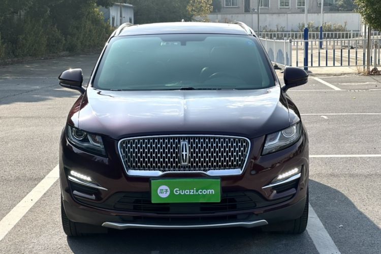 Used Lincoln MKC 2019 2.0T Two-Wheel Drive Luxury Edition China VI Standard
