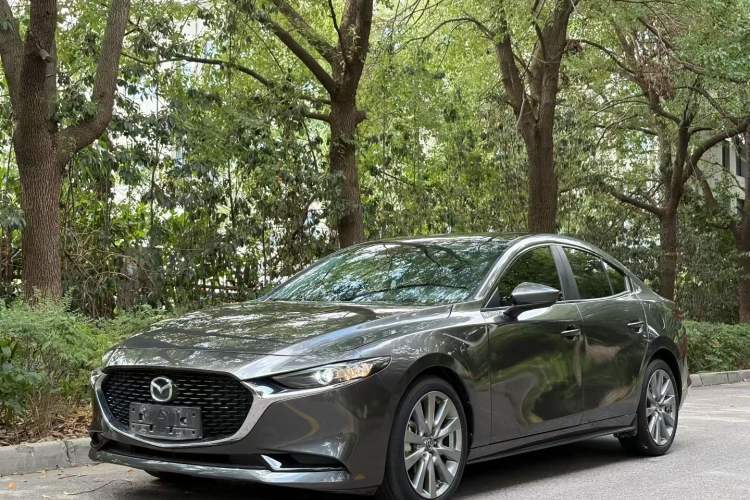 Used Mazda Mazda 3 Axela 2023 2.0L Automatic Zhiya Edition
