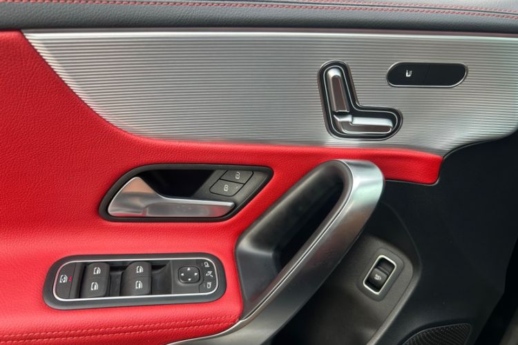 Used Mercedes-Benz A-AMG 2023 AMG A 35 L 4MATIC
