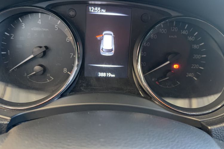 Used Nissan X-Trail 2020 2.0L XL ITS CVT 2WD SmartConnect Comfort Edition
