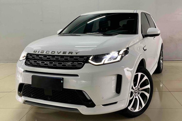 Used Land Rover Discovery Sport 2020 249 PS R-Dynamic Performance Tech Edition 7 Seats
