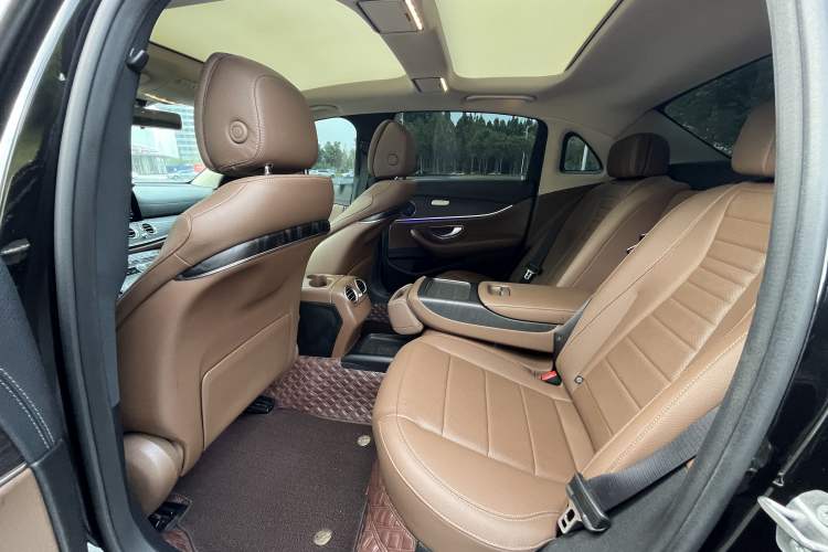 Used Mercedes-Benz E-Class 2019 E 260 L Sport Edition
