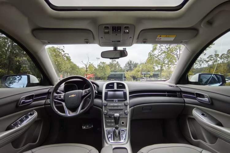 Used Chevrolet Malibu 2014 2.0L Automatic Luxury Edition
