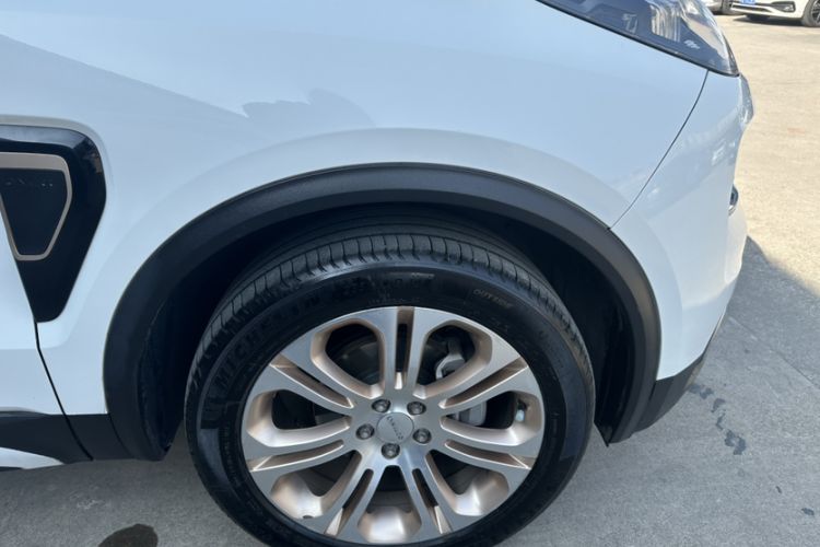 Used Lynk & Co 01 2019 2.0T Two-Wheel-Drive Pro Version China VI Standard
