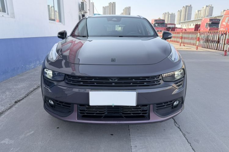 Used Lynk & Co 02 2020 1.5T DCT Two-Wheel Drive Zhaopu Version