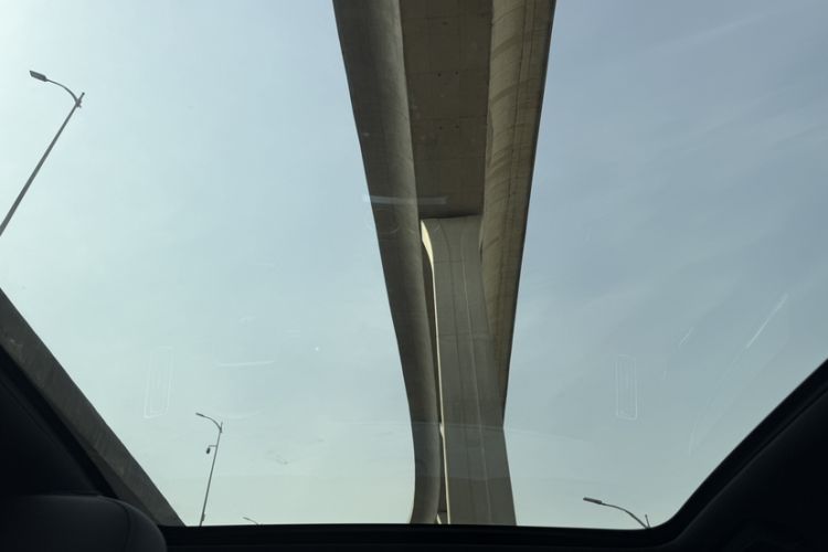 Used Li Auto L6 2024 Pro Model
