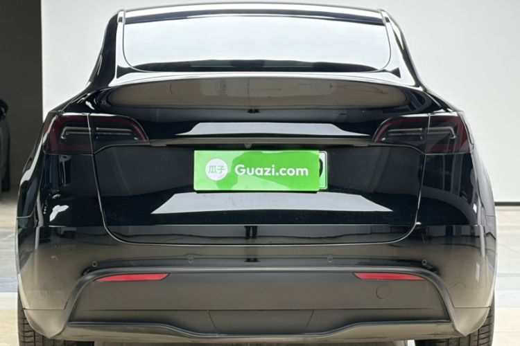 Used Tesla Model Y 2021 Standard Range Rear-Wheel Drive Version