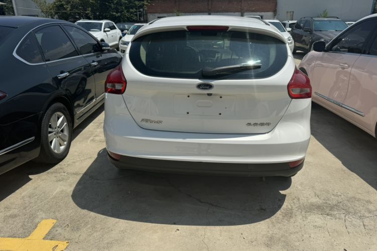 Used Ford Focus 2018 Hatchback Classic 1.6L Automatic Comfort Plus SmartDrive Edition